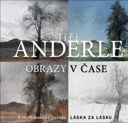 Audioknihy Radioservis Obrazy v čase - audiokniha na CD