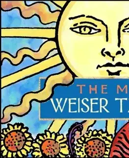 Astrológia, horoskopy, snáre The Mini Weiser Tarot - Waite Arthur Edward,Editors of Weiser Books,Pamela Colman Smith