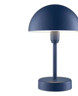 Lampy Nordlux - ELLEN vonkajšia stolová LED lampa, stmievateľná, dobíjateľná, dotyková, 2,8W/3,7V, IP44 2418015006