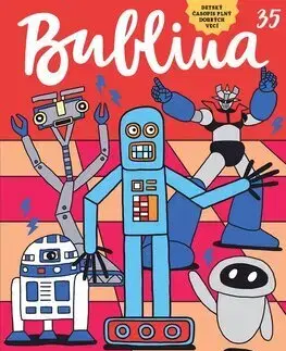 Pre deti a mládež - ostatné Bublina 35 - Kolektív autorov