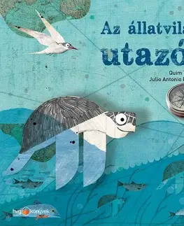 Príroda Az állatvilág utazói - Kolektív autorov