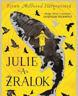 Pre deti a mládež - ostatné Julie a žralok - Kiran Millwood-Hargrave