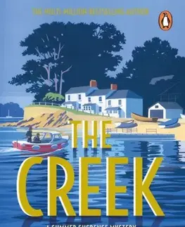 Detektívky, trilery, horory The Creek - LJ Ross