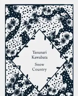 Svetová beletria Snow Country - Yasunari Kawabata