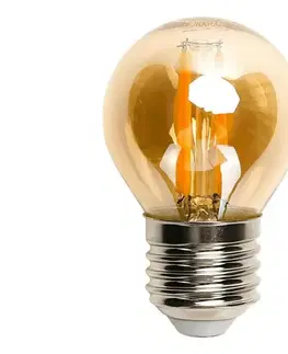 Žiarovky  B.V. LED žiarovka VINTAGE G45 E27/8W/230V 2200K -  B10106QQ7