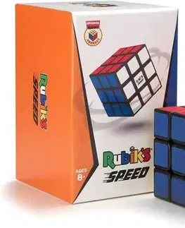 Hlavolamy Spin Master Rubikova kocka 3X3 Speed Cube