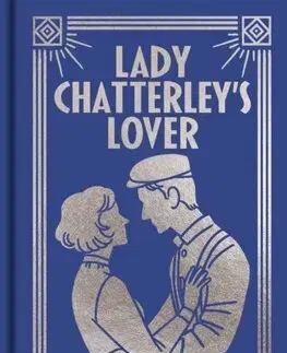 Romantická beletria Lady Chatterley's Lover - D. H. Lawrence