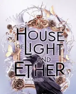 Fantasy, upíri House of Light and Ether - Leia Stone