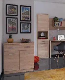 Teyo Vešiakový panel TEYO Tempo Kondela