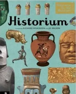 História - ostatné Historium (english) - Nelson Johnson,Richard Wilkinson