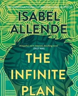 Historické romány The Infinite Plan - Isabel Allende