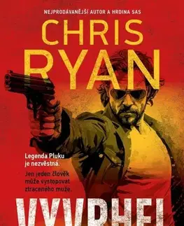Detektívky, trilery, horory Vyvrhel - Chris Ryan