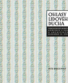 Dejiny, teória umenia Ohlasy lidového ducha - Petr Berounský
