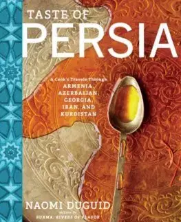Národná kuchyňa - ostatné Taste of Persia - Naomi Duguid