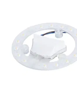 Žiarovky  B.V.  - LED magnetický modul LED/12W/230V 4000K B10310AAWI