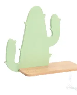 Osvetlenie Detská nástenná lampička CACTUS III LED Candellux