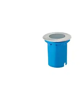 Záhradné lampy  Vonkajšie nájazdové svietidlo COMETA 1xGU10/50W/230V IP65 209016