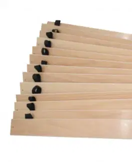 Rošty do postele Elvisia Pružný rošt STRETCH 90