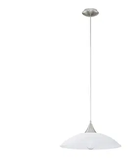 Svietidlá Eglo 91496 - Luster LAZOLO 1xE27/60W/230V 91496