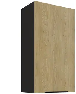 Kuchynské skrinky visiace Kuchynská skrinka Cremona BL 50G-90 1F