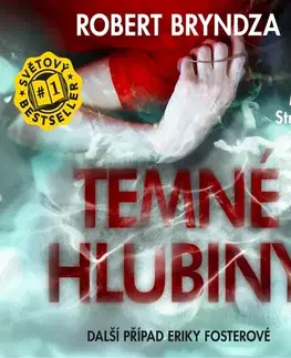Detektívky, trilery, horory Cosmopolis Temné hlubiny