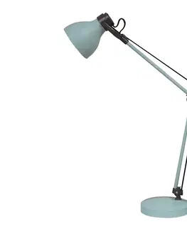 Lampy Rabalux 6409 - Stolná lampa CARTER 1xE14/11W/230V 6409