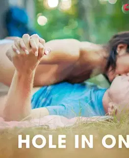 Erotická beletria Saga Egmont Hole in one (EN)