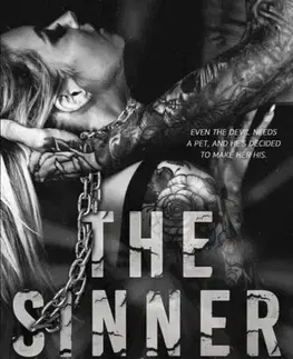 Detektívky, trilery, horory The Sinner - Tessier Shantel