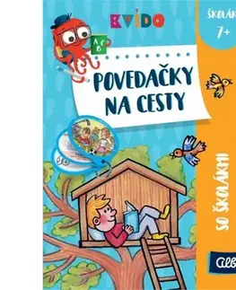 Kvído Albi Kvído: Povedačky se školákmi 7+