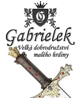 Sci-fi a fantasy Gabrielek - Tomáš Benda