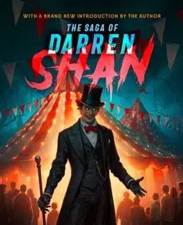 Young adults Cirque Du Freak - Darren Shan