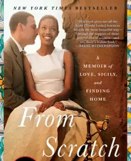 Romantická beletria From Scratch - Tembi Locke