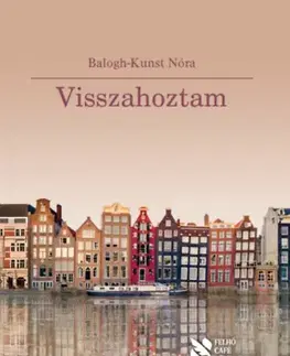 Svetová beletria Visszahoztam - Nóra Balogh-Kunst