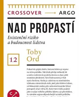 Sociológia, etnológia Nad propastí - Toby Ord