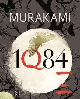 Cudzojazyčná literatúra 1Q84 - Haruki Murakami