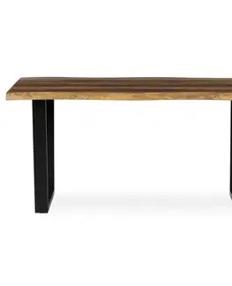 Konferenčné stolíky Jedálenský stôl 160 x 90 cm, staré drevo