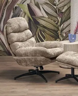Kreslá Relaxačné kreslo DARIO Halmar