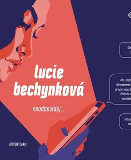 Detektívky, trilery, horory Voxi Neodpovídej