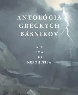 Slovenská poézia Antológia gréckych básnikov - Mária Kozelnická