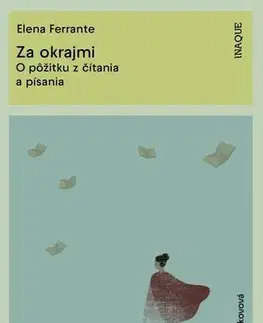 Eseje, úvahy, štúdie Za okrajmi - Elena Ferrante