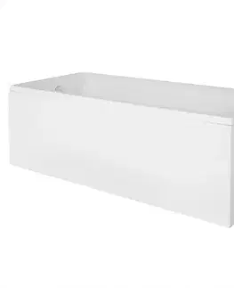 Obdĺžnikové vane Vaňa Talia 160/75+nohy