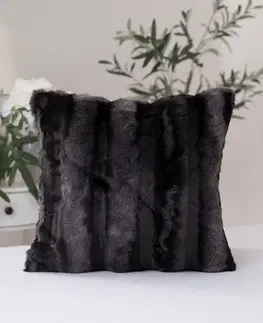 Dekoračné obliečky MKLozkoviny.sk Luxusná mikroplyšová obliečka na vankúš 40 × 40 cm - Angela-  -