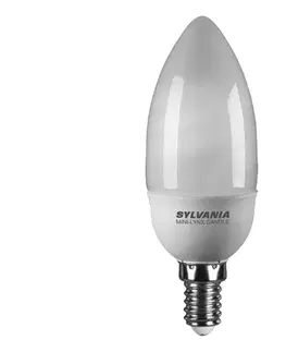 Žiarovky LED žiarovka E14/7W/230V 2700K - Sylvania 0035303