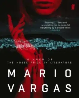 Cudzojazyčná literatúra The Neighborhood - Mario Vargas Llosa