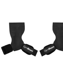 Trhačky a háky GymBeam Mozolníky Hyper Black  L