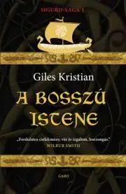 Historické romány A bosszú istene - Kristian Giles