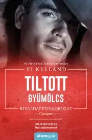 Erotická beletria Tiltott gyümölcs - Vi Keelandová