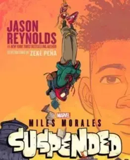Fantasy, upíri Miles Morales Suspended - Jason Reynolds