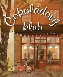 Romantická beletria Čokoládový klub - Carole Matthews,Kateřina Brabcová