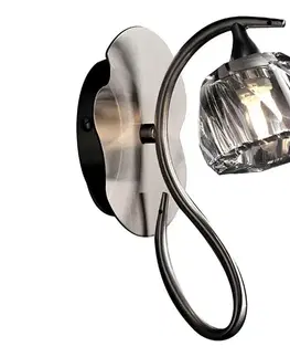 Svietidlá LUXERA  - Nástenné svietidlo SAMBA 1xG9/40W/230V 